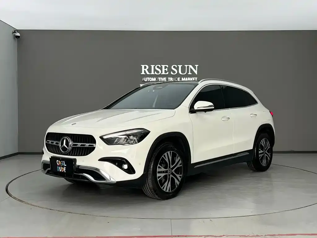 Mercedes-Benz GLA 2025 из CN, фото 1