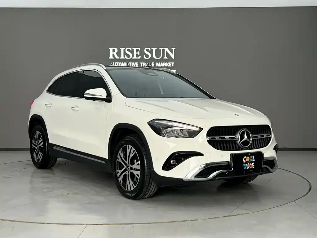 Mercedes-Benz GLA 2025 из CN, фото 4