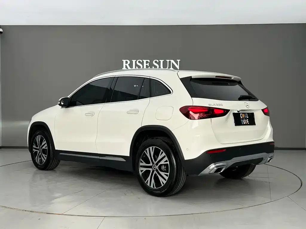 Mercedes-Benz GLA 2025 из CN, фото 5