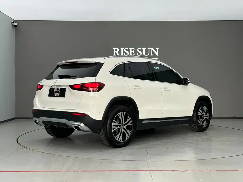 Mercedes-Benz GLA 2025 из CN, фото 10