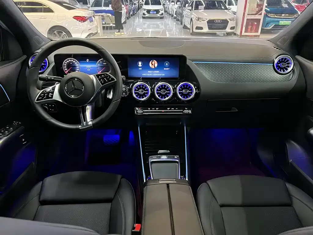 Mercedes-Benz GLA 2025 из CN, фото 9