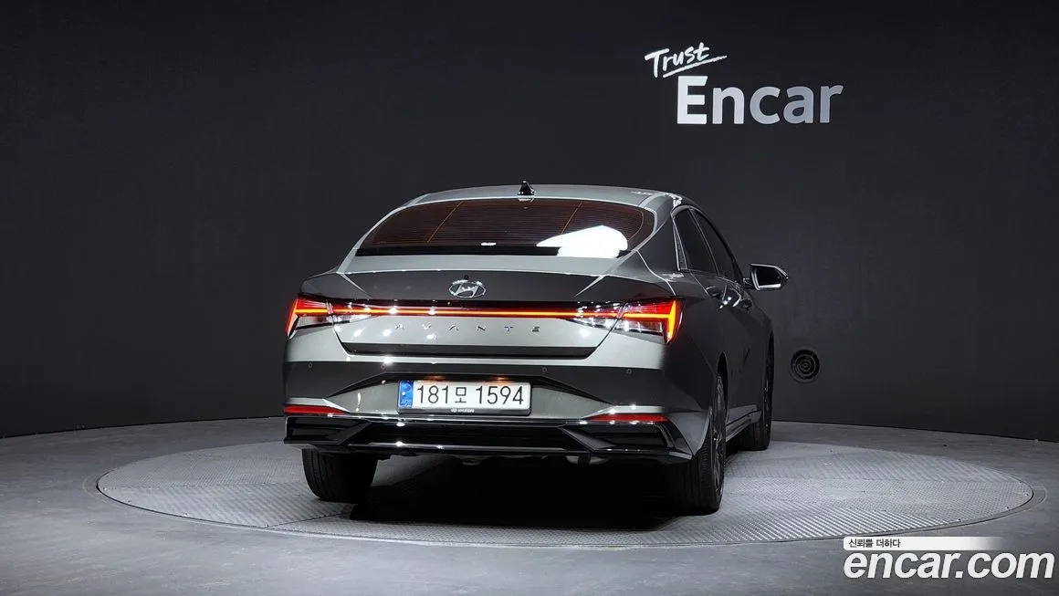 Hyundai AVANTE — фото 4