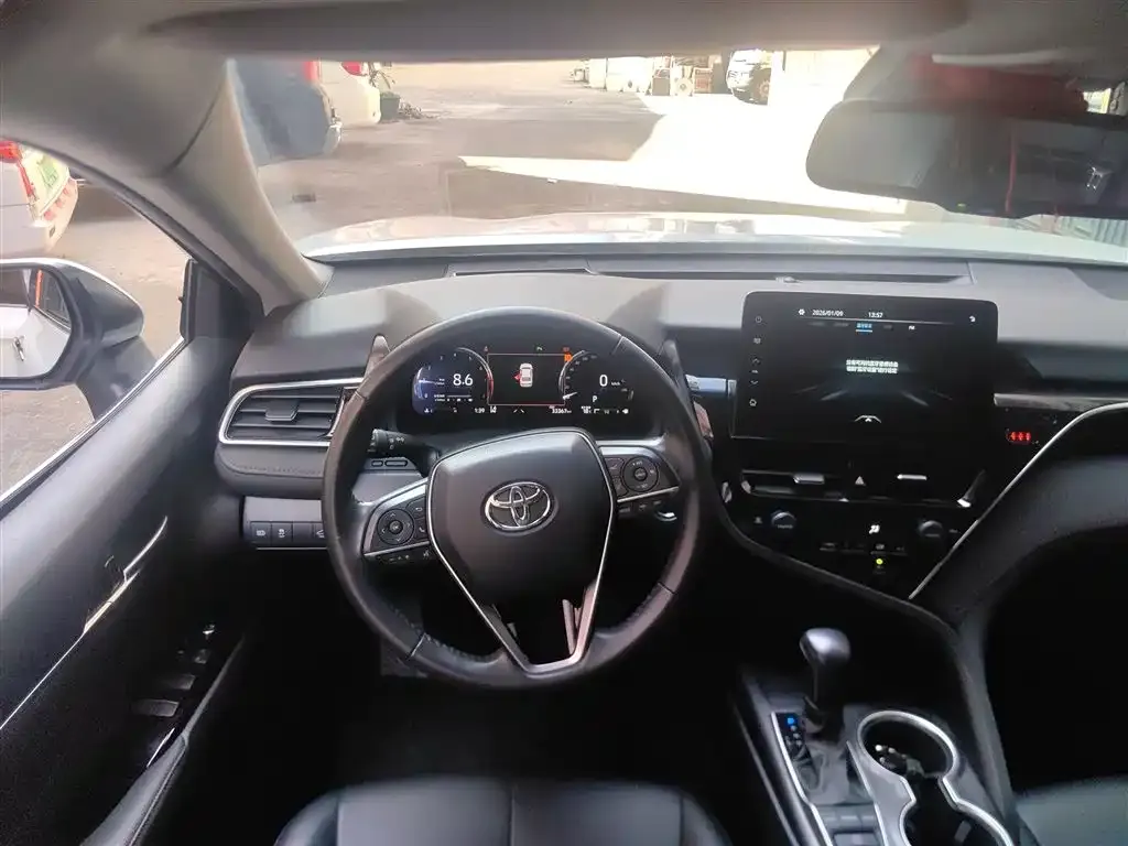 Toyota Camry 2022 из CN, фото 3
