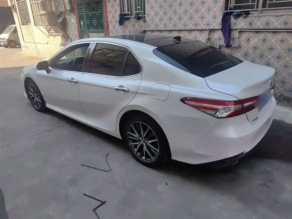Toyota Camry 2022 из CN, фото 6