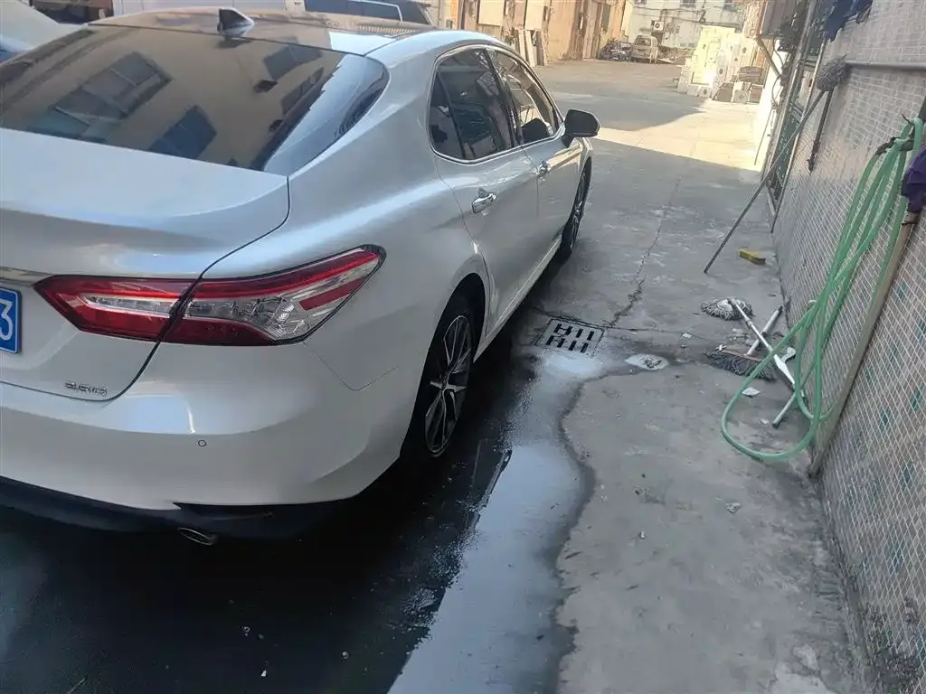 Toyota Camry 2022 из CN, фото 10
