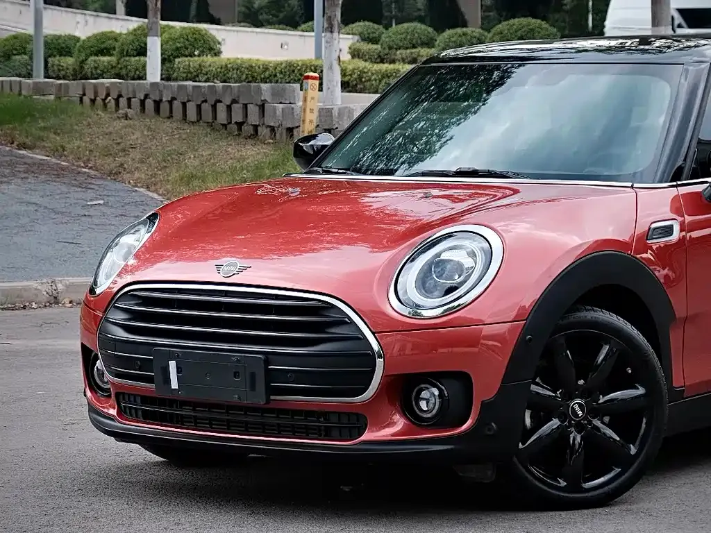 MINI Clubman 2021 из CN, фото 7