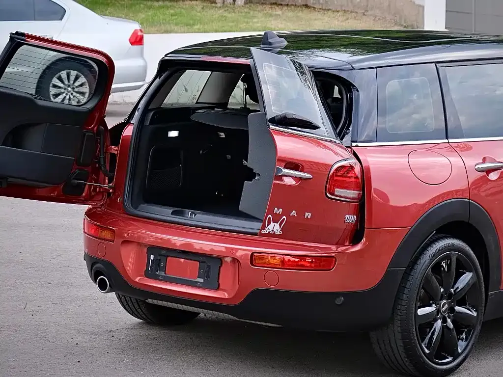 MINI Clubman 2021 из CN, фото 8