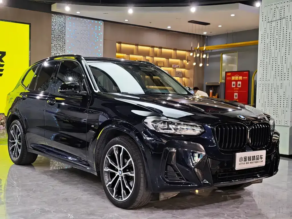 BMW X3 2023 из CN, фото 7