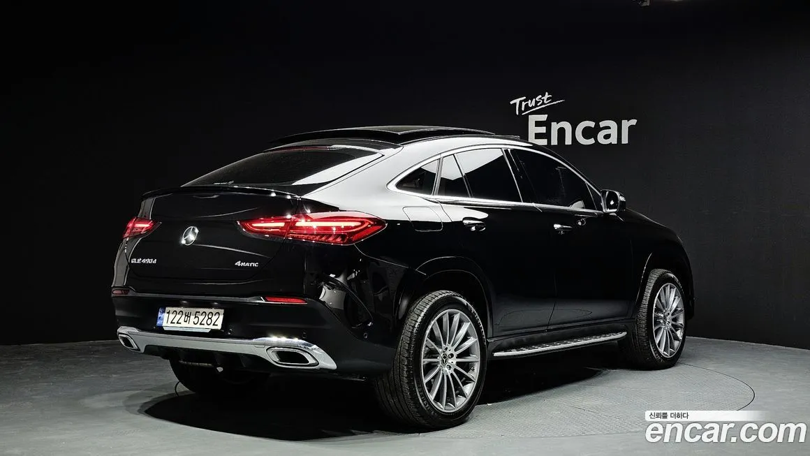 Mercedes-Benz GLE-Class — фото 2