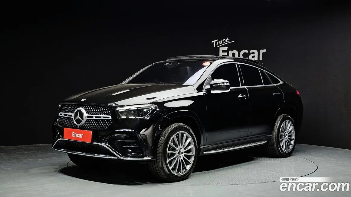Mercedes-Benz GLE-Class — фото 3