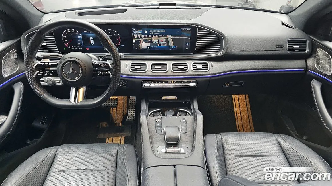 Mercedes-Benz GLE-Class — фото 7