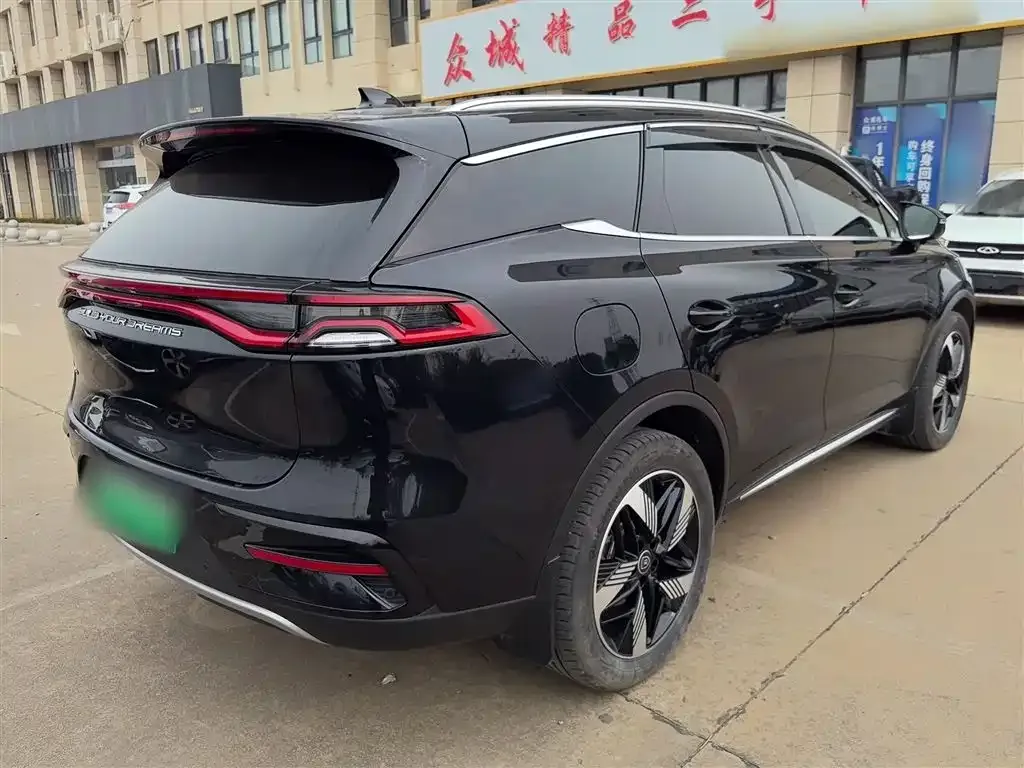 BYD Tang New Energy — фото 7