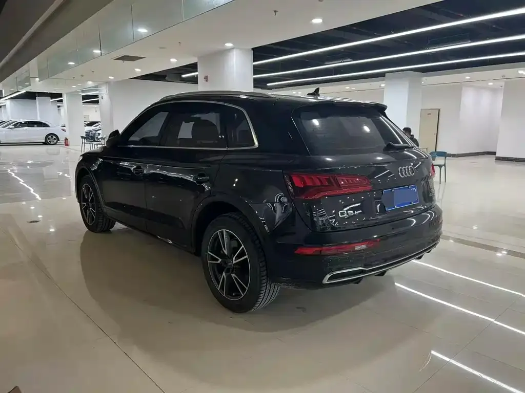 Audi Q5L 2021 из CN, фото 8