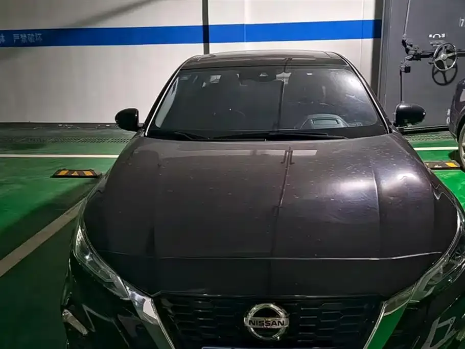 Nissan Teana — фото 2
