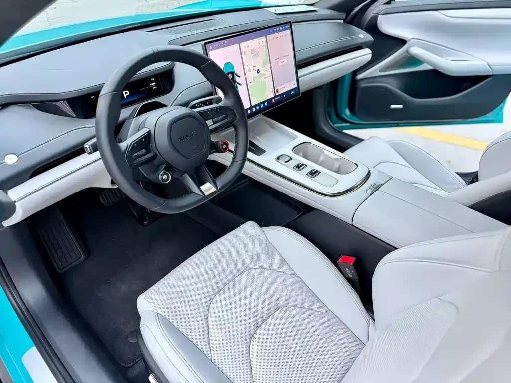 Xiaomi SU7 2026 из CN, фото 5
