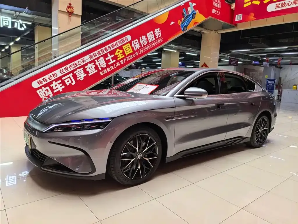 BYD Han 2023 из CN, фото 1
