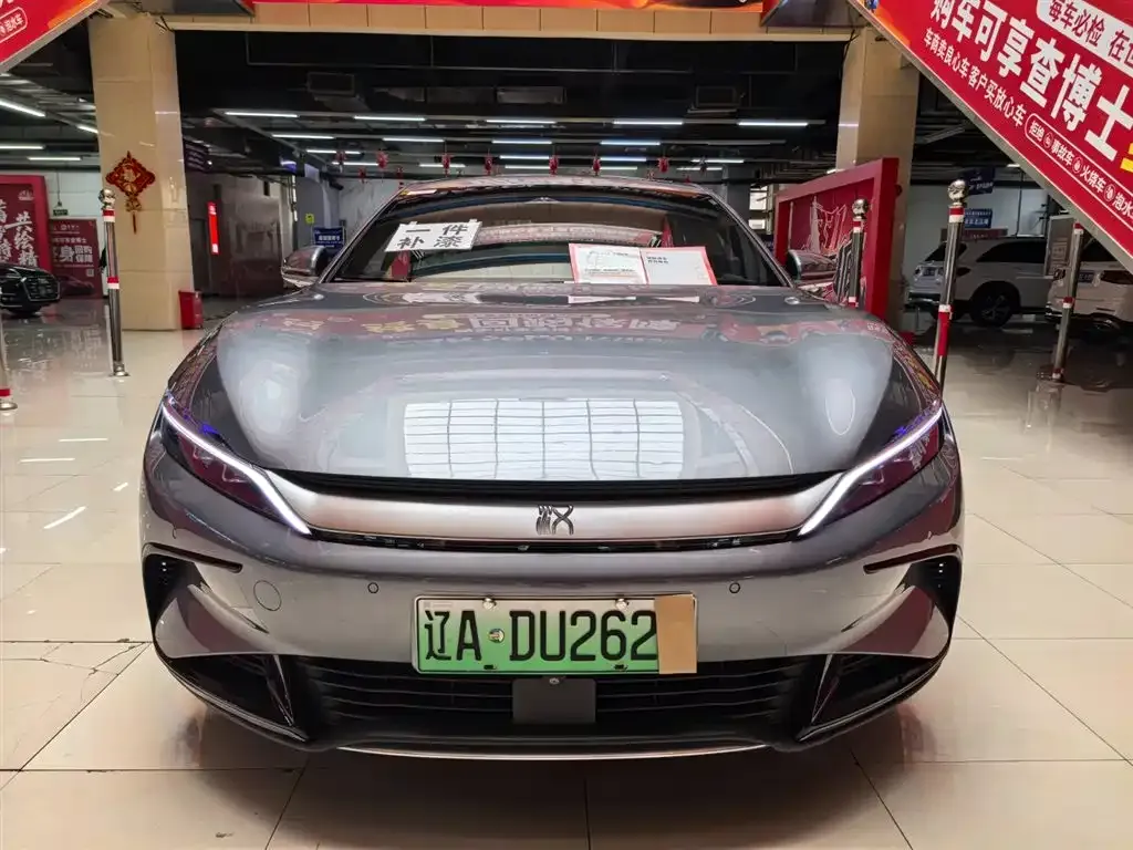 BYD Han 2023 из CN, фото 2