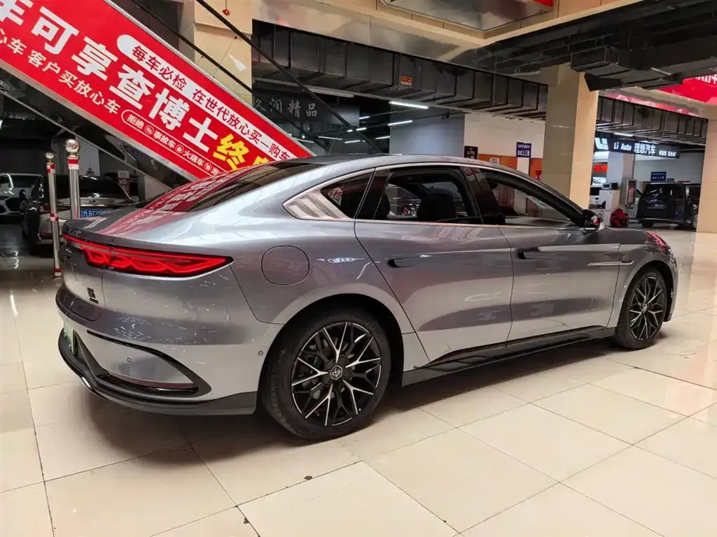 BYD Han 2023 из CN, фото 3