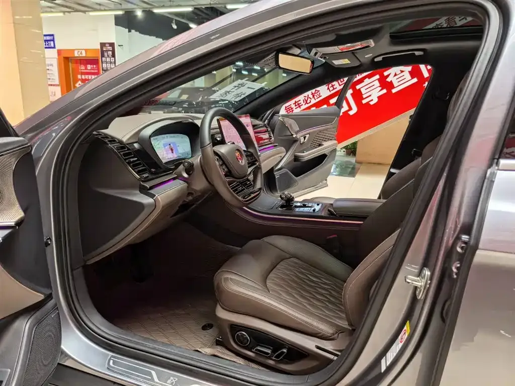 BYD Han 2023 из CN, фото 5