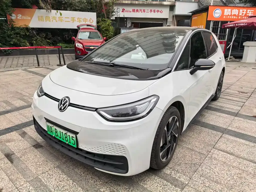 Volkswagen ID.3 2024 из CN, фото 1