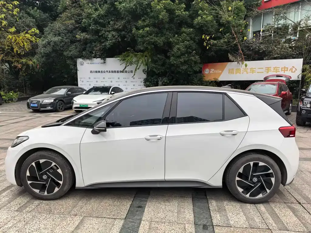 Volkswagen ID.3 2024 из CN, фото 6