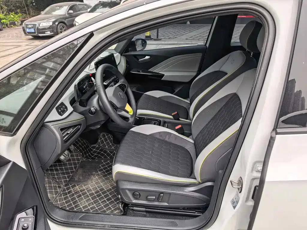 Volkswagen ID.3 2024 из CN, фото 8