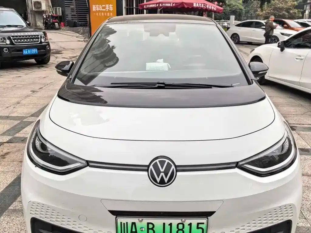 Volkswagen ID.3 2024 из CN, фото 5