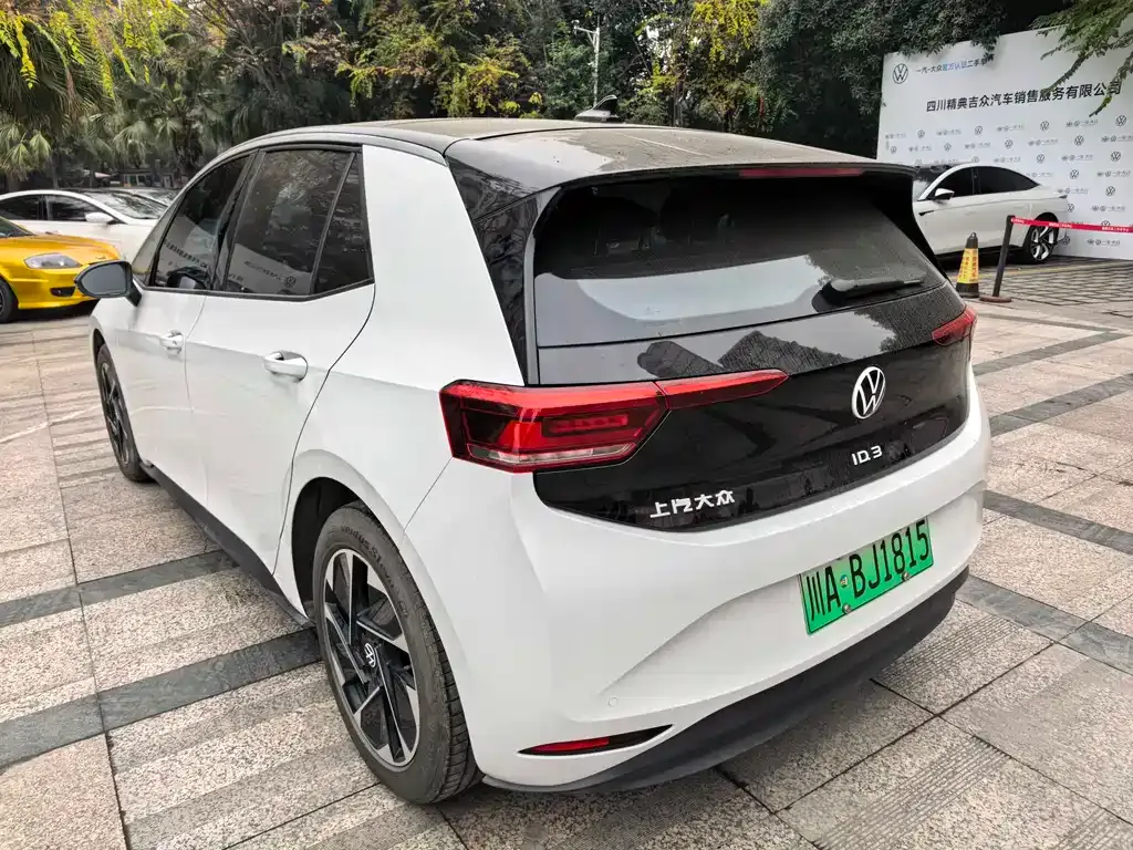 Volkswagen ID.3 2024 из CN, фото 10