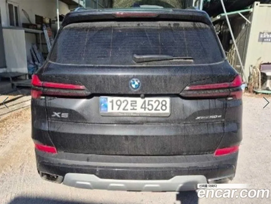BMW X5 2024 из KR, фото 3