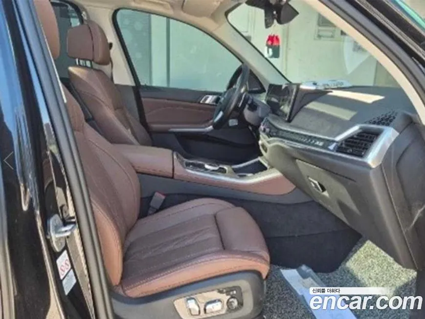 BMW X5 2024 из KR, фото 6