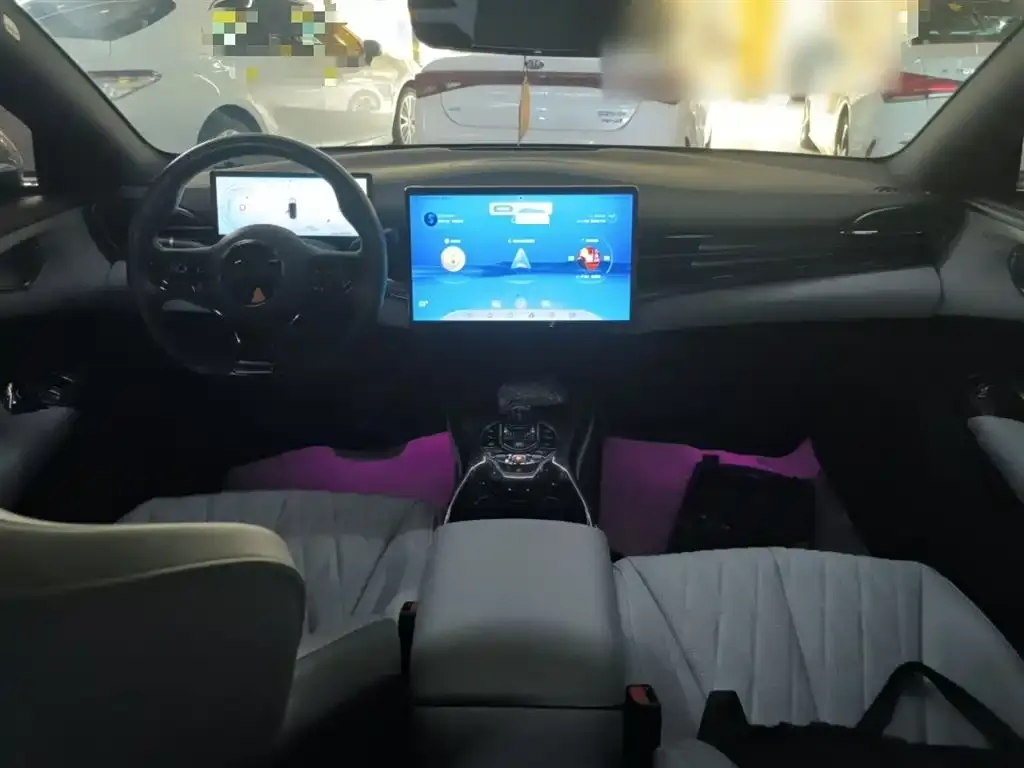 BYD Seal 2023 из CN, фото 10