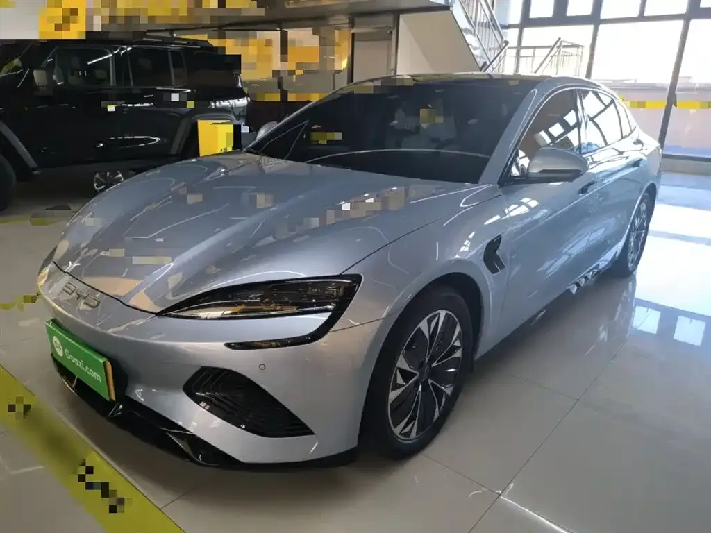 BYD Seal 2023 из CN, фото 2