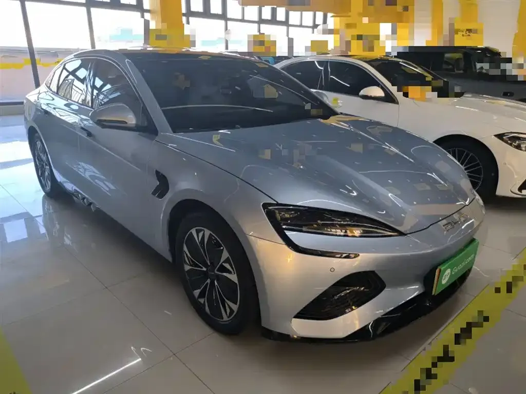 BYD Seal 2023 из CN, фото 4