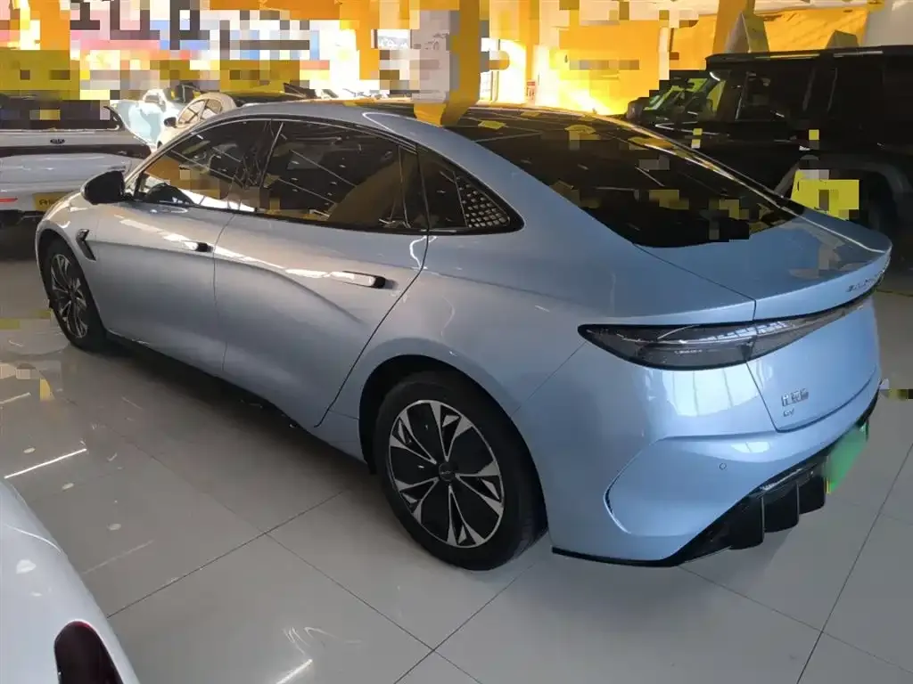 BYD Seal 2023 из CN, фото 5