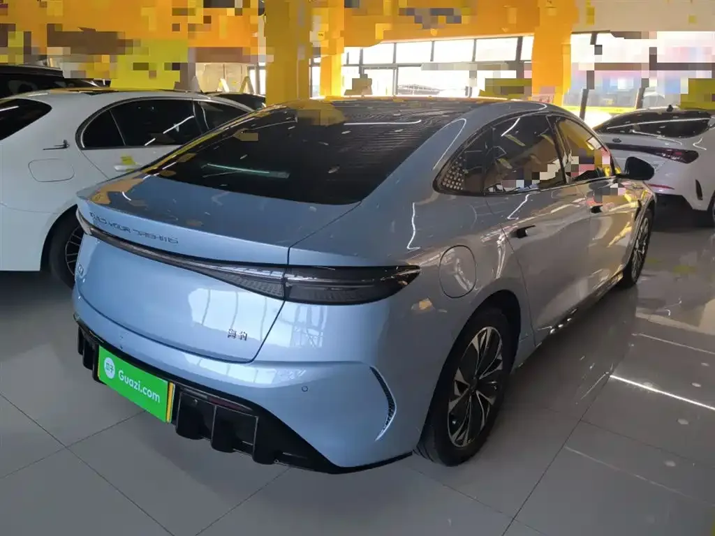 BYD Seal 2023 из CN, фото 7