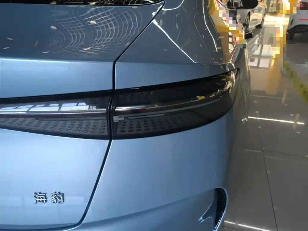 BYD Seal 2023 из CN, фото 8