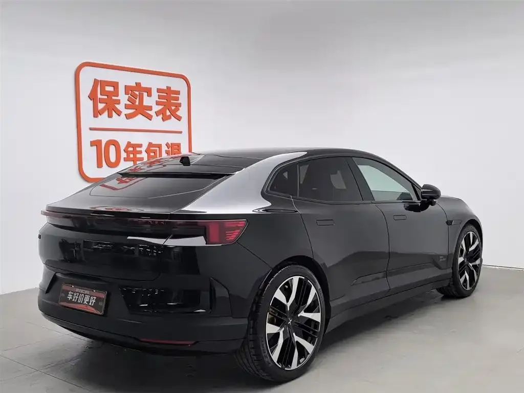 Polestar Polestar 4 2026 из CN, фото 3