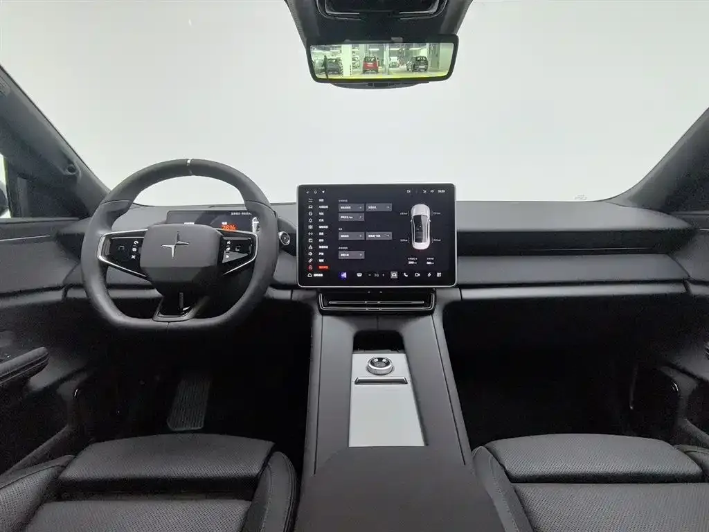 Polestar Polestar 4 2026 из CN, фото 7
