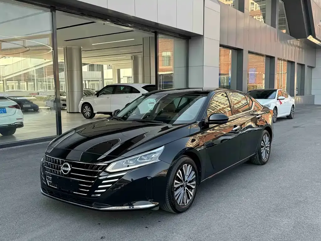 Nissan Teana 2024 из CN, фото 1