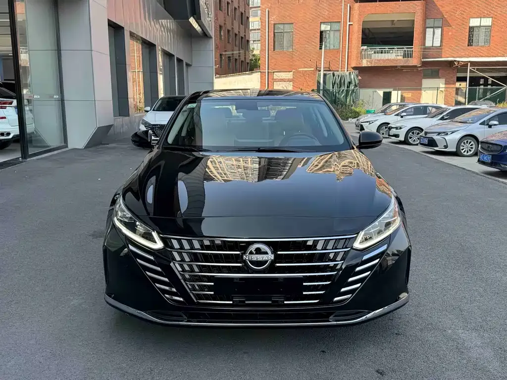 Nissan Teana 2024 из CN, фото 2