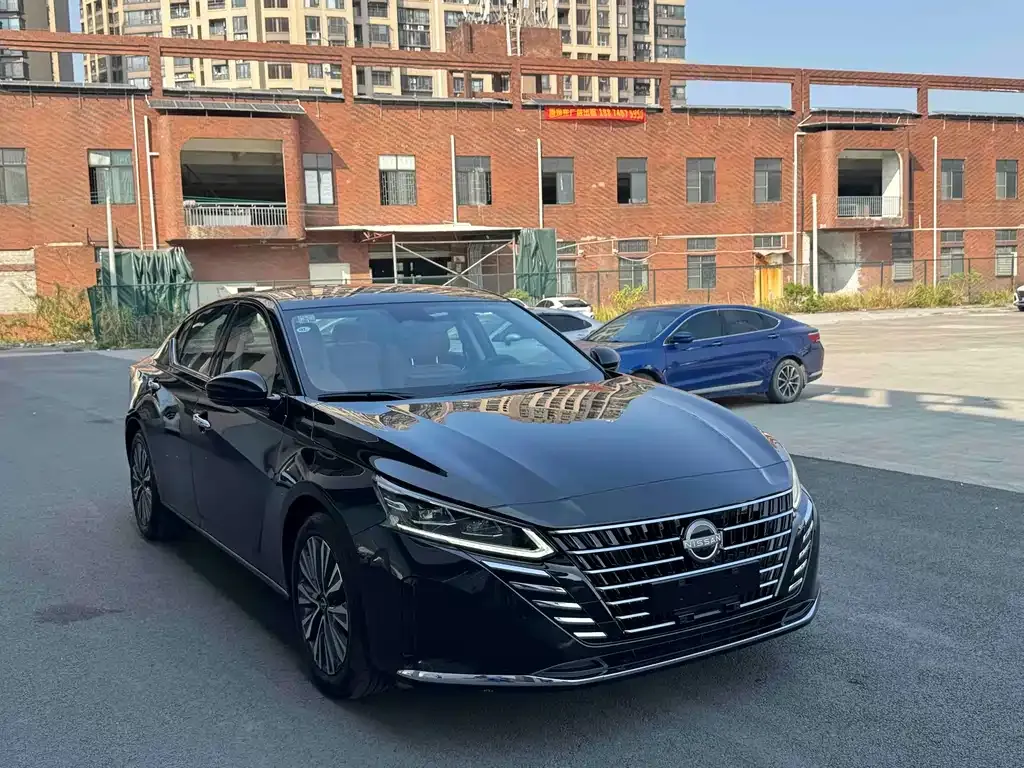 Nissan Teana 2024 из CN, фото 3