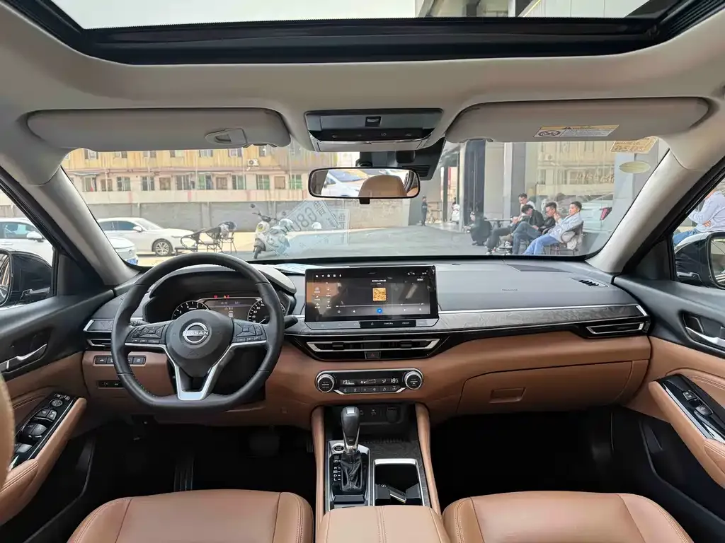 Nissan Teana 2024 из CN, фото 5