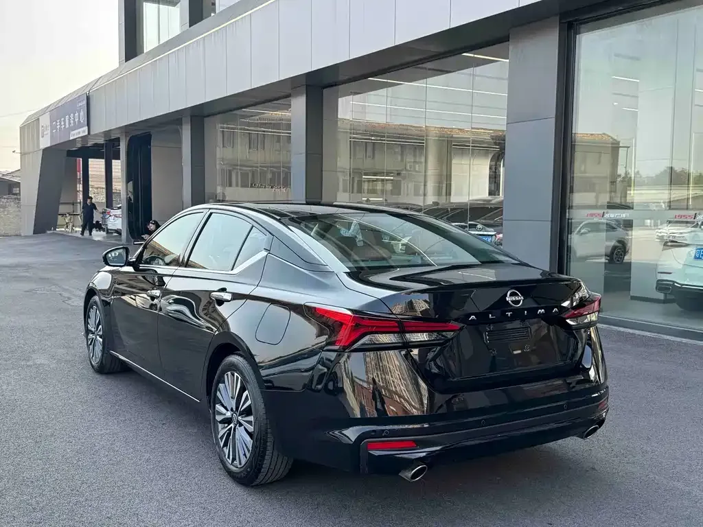Nissan Teana 2024 из CN, фото 7
