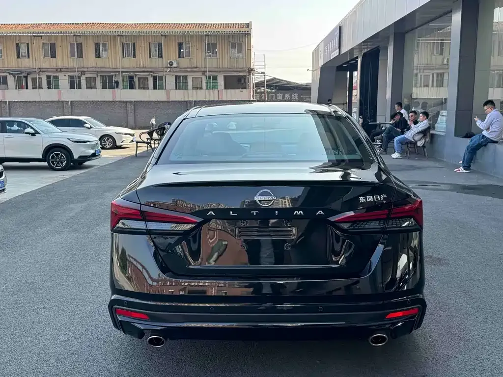 Nissan Teana 2024 из CN, фото 8
