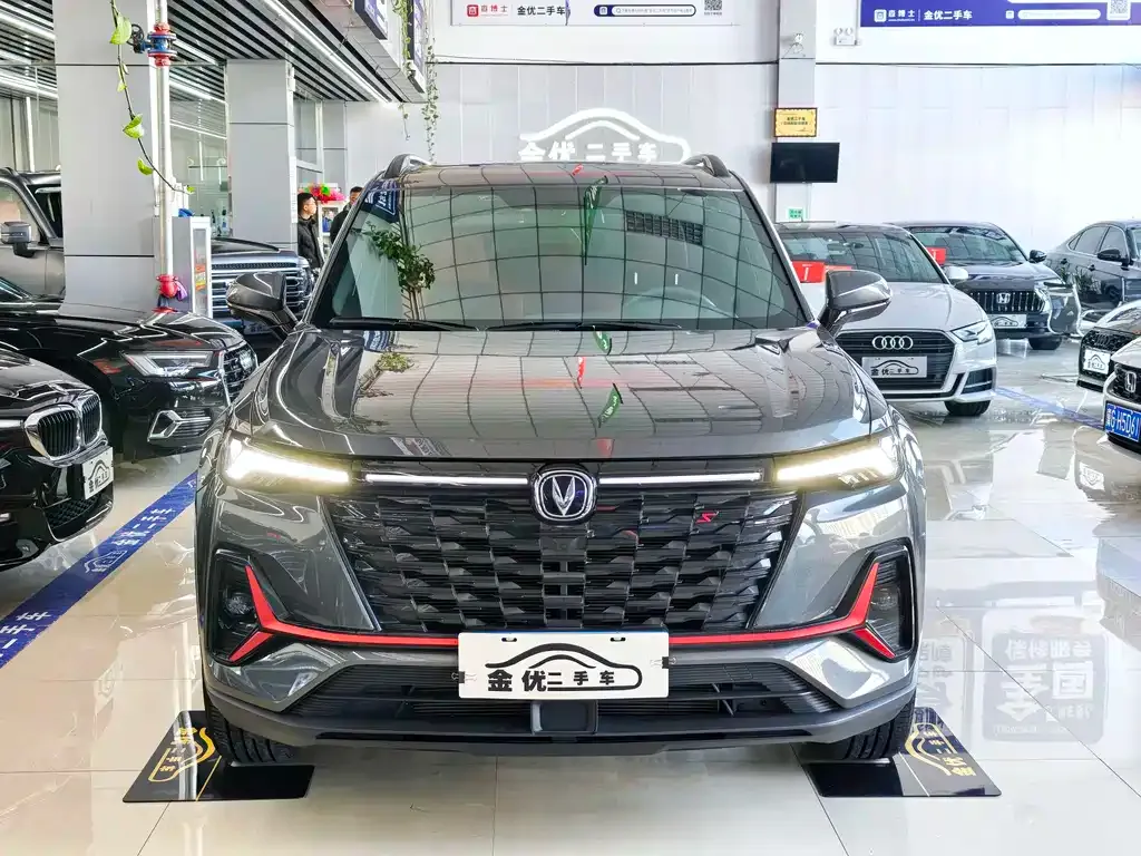 Changan CS35PLUS 2024 из CN, фото 7