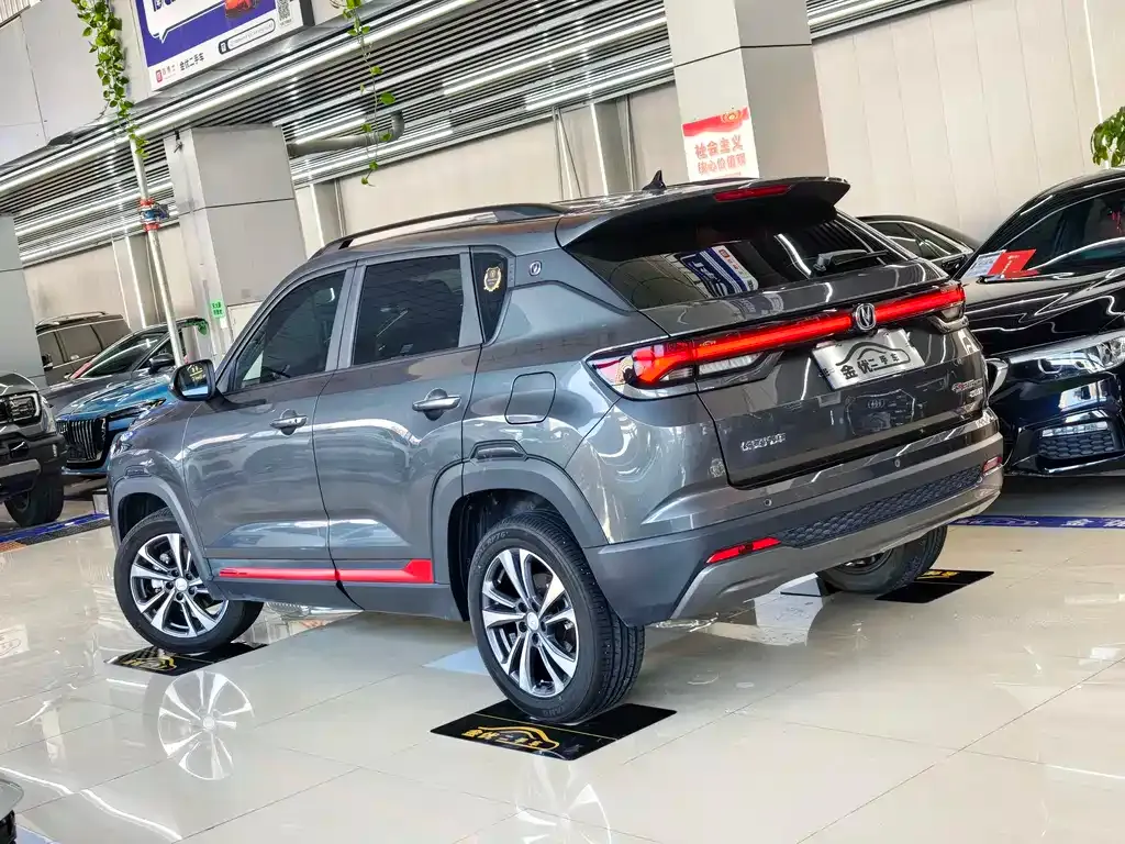 Changan CS35PLUS 2024 из CN, фото 5