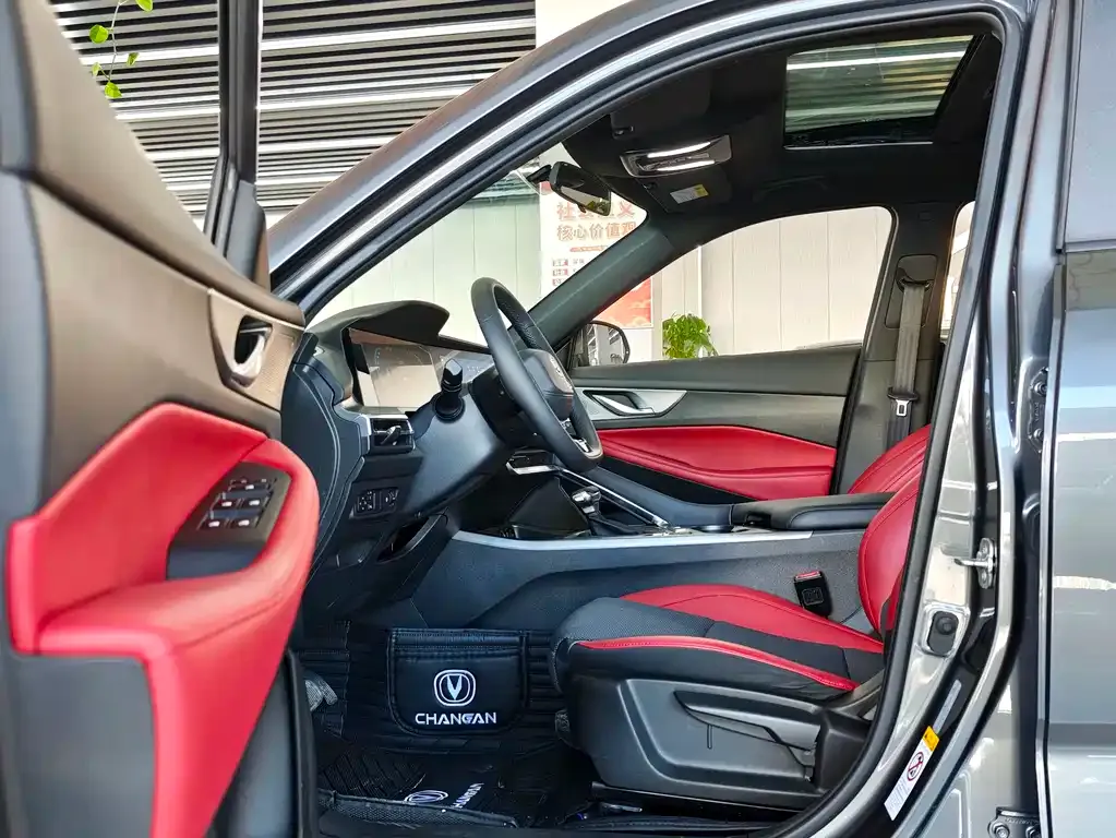 Changan CS35PLUS 2024 из CN, фото 8