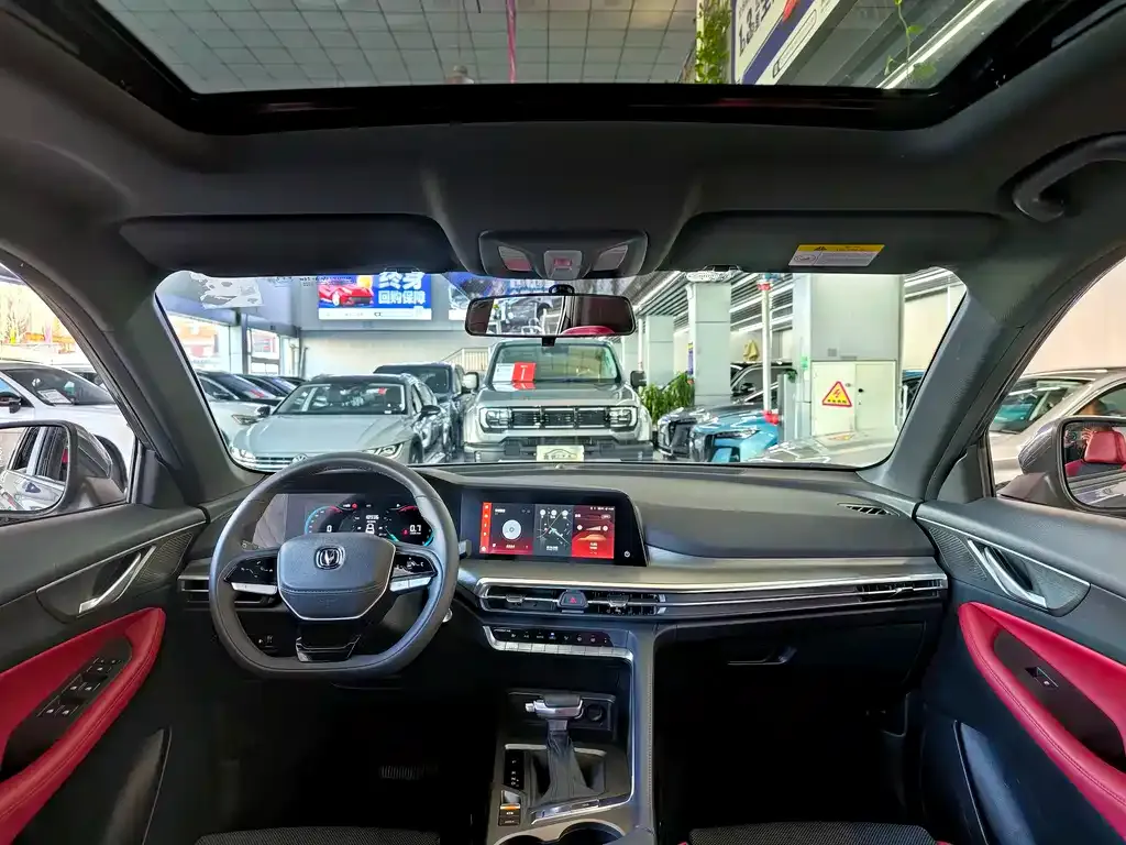 Changan CS35PLUS 2024 из CN, фото 6