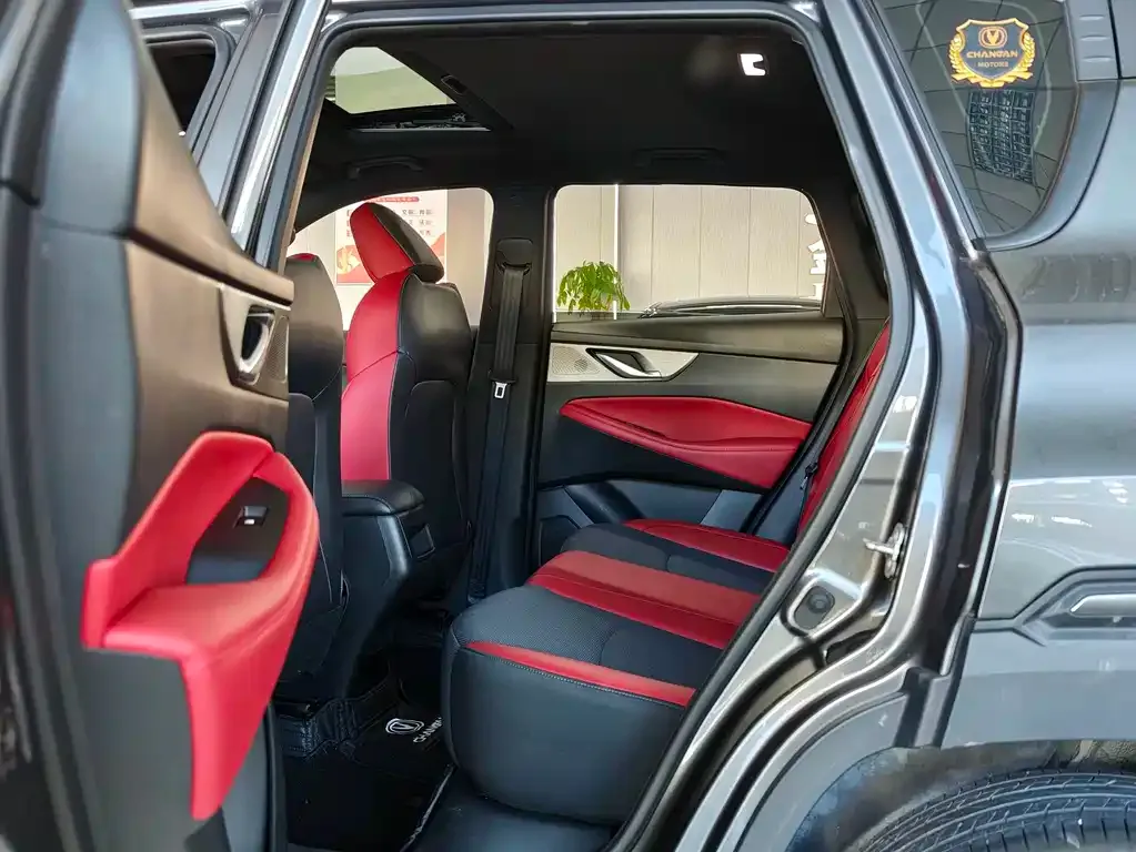 Changan CS35PLUS 2024 из CN, фото 3