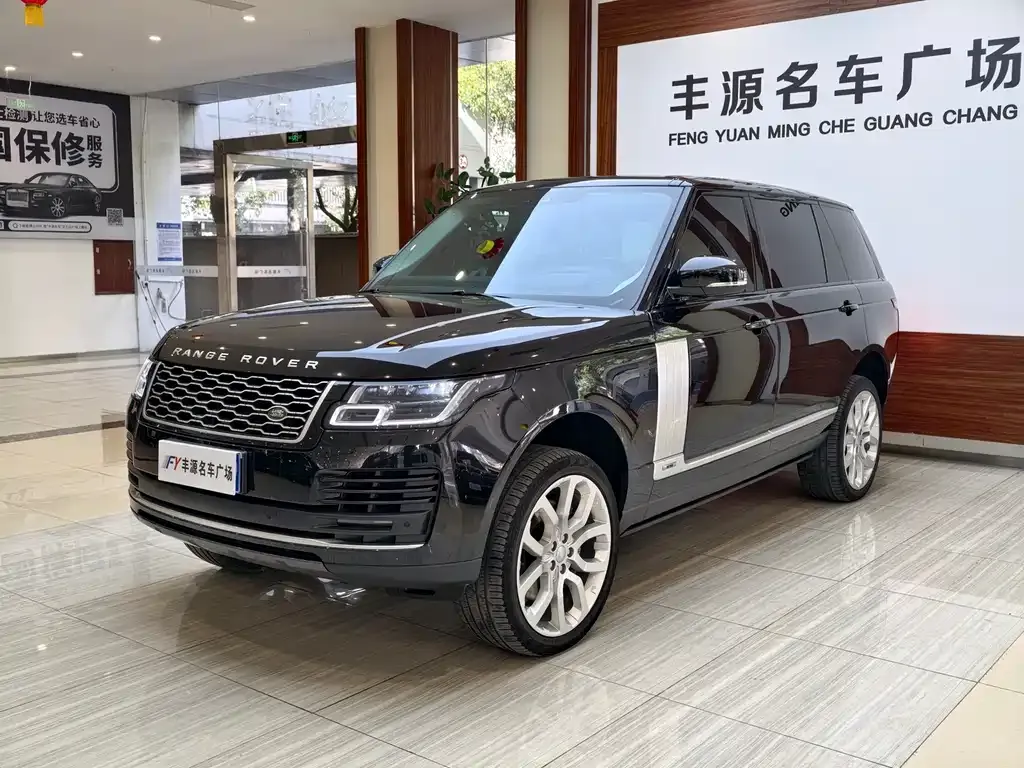 Land Rover Range Rover 2022 из CN, фото 1